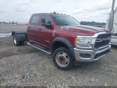 2019 RAM 5500 Chassis