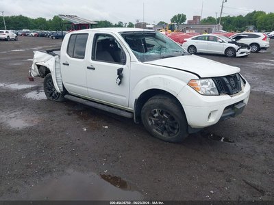 2019 Nissan Frontier