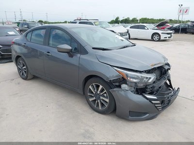 2025 Nissan Versa
