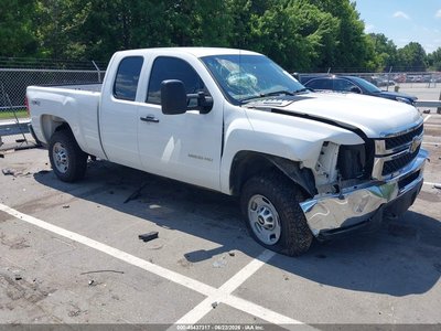 2011 Chevrolet Silverado 2500