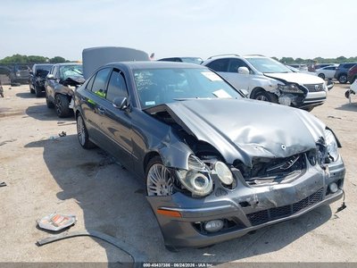 2007 Mercedes-Benz E-Class