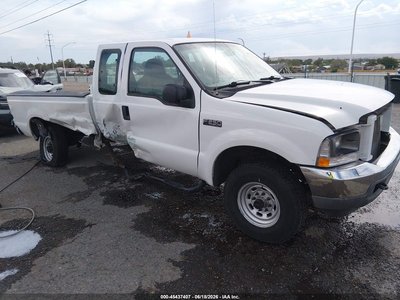 2004 Ford F-250