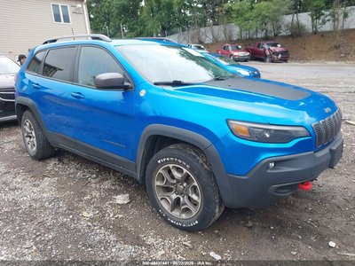 2021 Jeep Cherokee