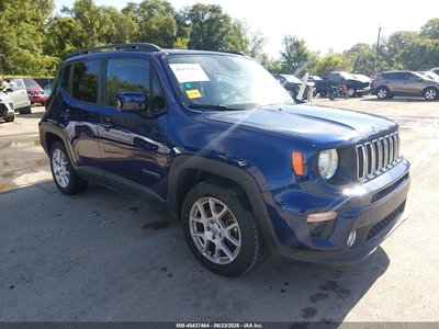 2020 Jeep Renegade