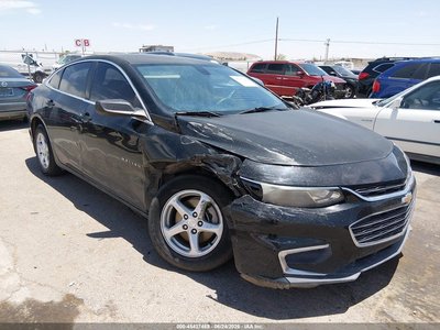 2016 Chevrolet Malibu