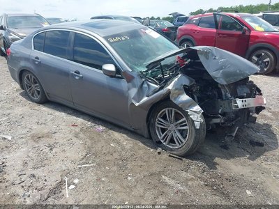 2013 Infiniti G37