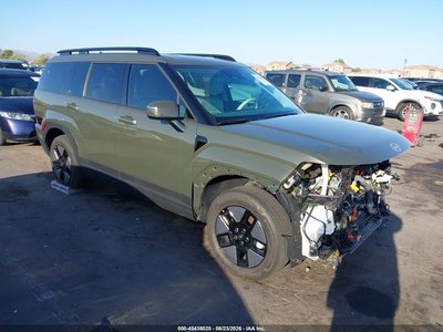 2026 Hyundai Santa Fe Hybrid