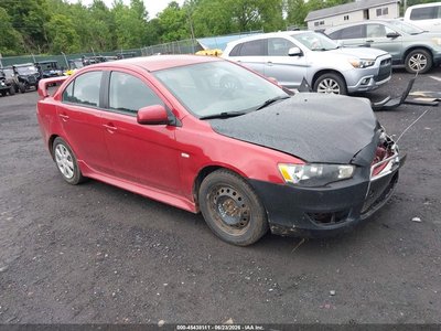 2014 Mitsubishi Lancer