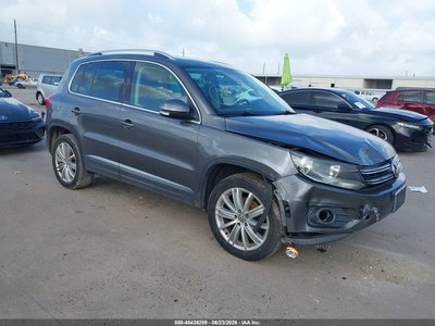 2012 Volkswagen Tiguan