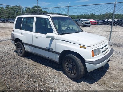 1998 Suzuki Sidekick