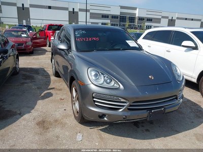 2014 Porsche Cayenne