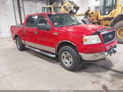 2005 Ford F-150