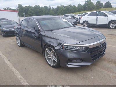 2019 Honda Accord