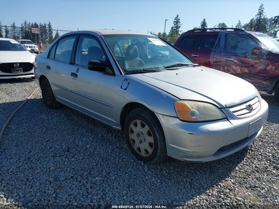 2001 Honda Civic