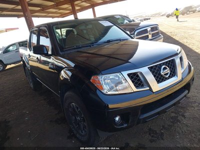 2019 Nissan Frontier