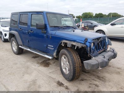2010 Jeep Wrangler