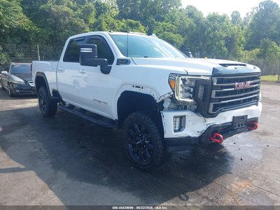 2022 GMC Sierra 2500HD