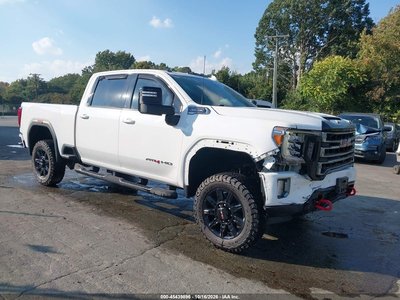 2022 GMC Sierra 2500HD