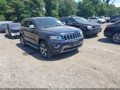 2014 Jeep Grand Cherokee