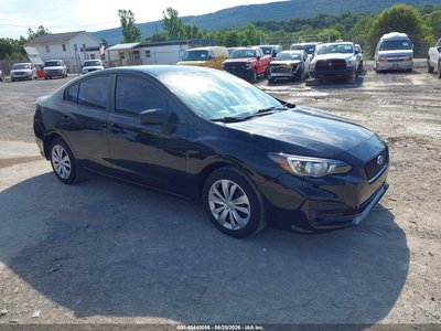 2018 Subaru Impreza
