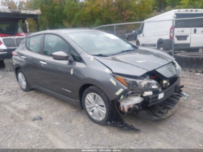 2018 Nissan Leaf