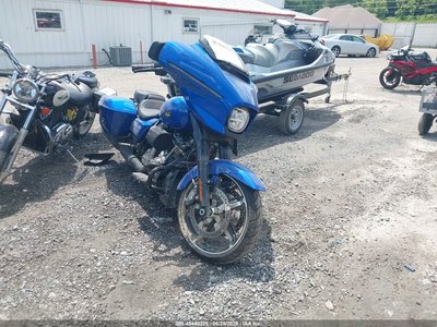 2024 Harley-Davidson FLHXS