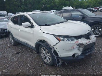 2017 Nissan Rogue Sport