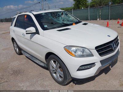 2013 Mercedes-Benz M-Class