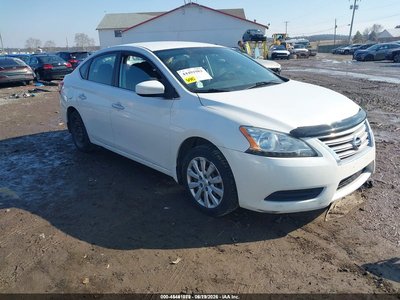 2014 Nissan Sentra