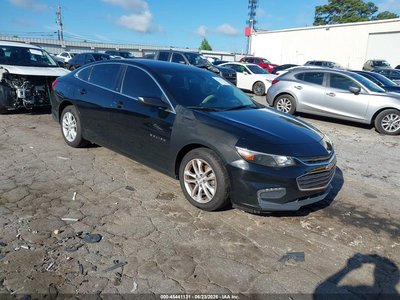2018 Chevrolet Malibu