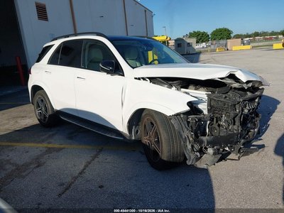 2024 Mercedes-Benz GLE-Class