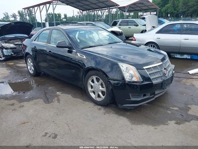 2008 Cadillac CTS