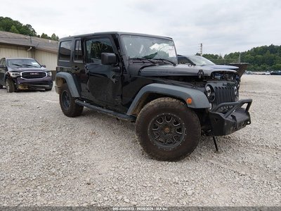 2015 Jeep Wrangler