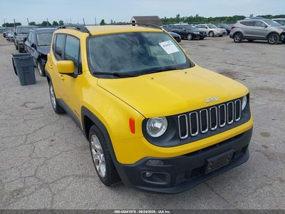 2017 Jeep Renegade