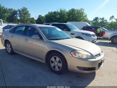 2010 Chevrolet Impala