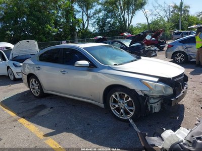 2012 Nissan Maxima