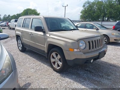 2017 Jeep Patriot