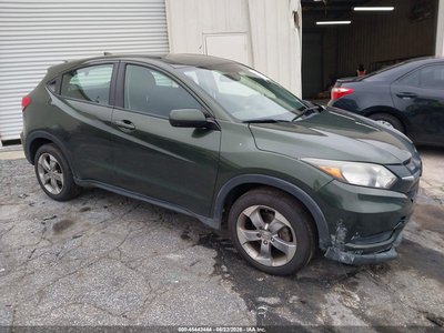 2018 Honda HR-V