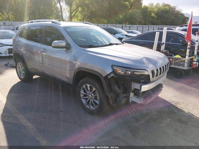 2021 Jeep Cherokee