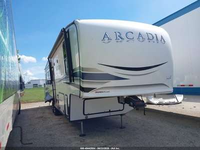 2022 Keystone Arcadia