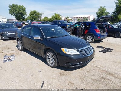 2011 Chrysler 200
