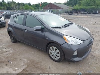 2012 Toyota Prius C