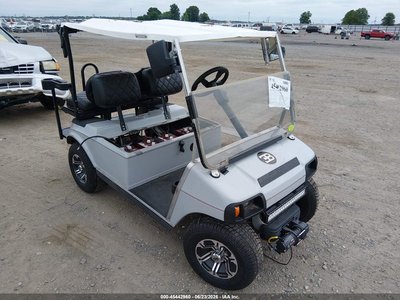 1993 Club Car Electric