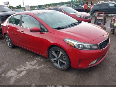 2018 Kia Forte