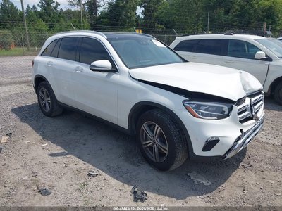 2022 Mercedes-Benz GLC-Class