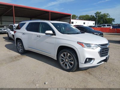 2019 Chevrolet Traverse