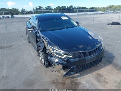 2019 Kia Optima