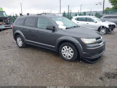 2018 Dodge Journey