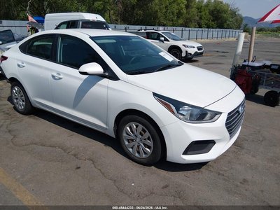2021 Hyundai Accent