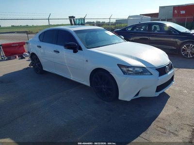 2015 Lexus GS